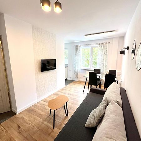 Apartament Gallusa Katowice Exterior foto