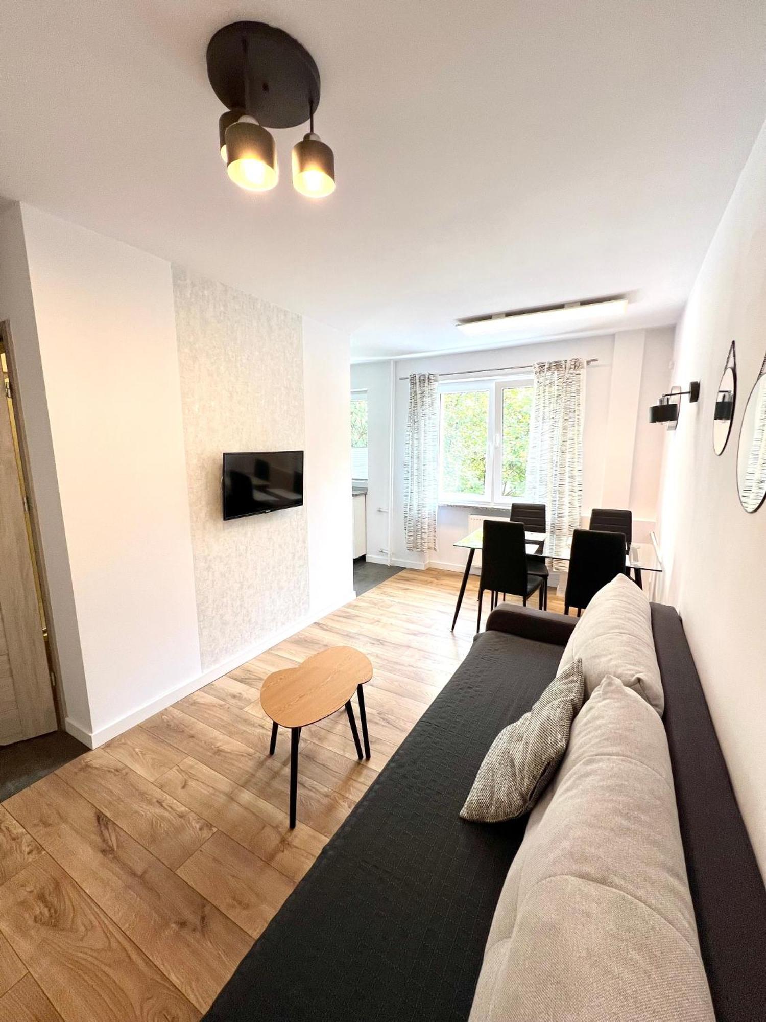 Apartament Gallusa Katowice Exterior foto