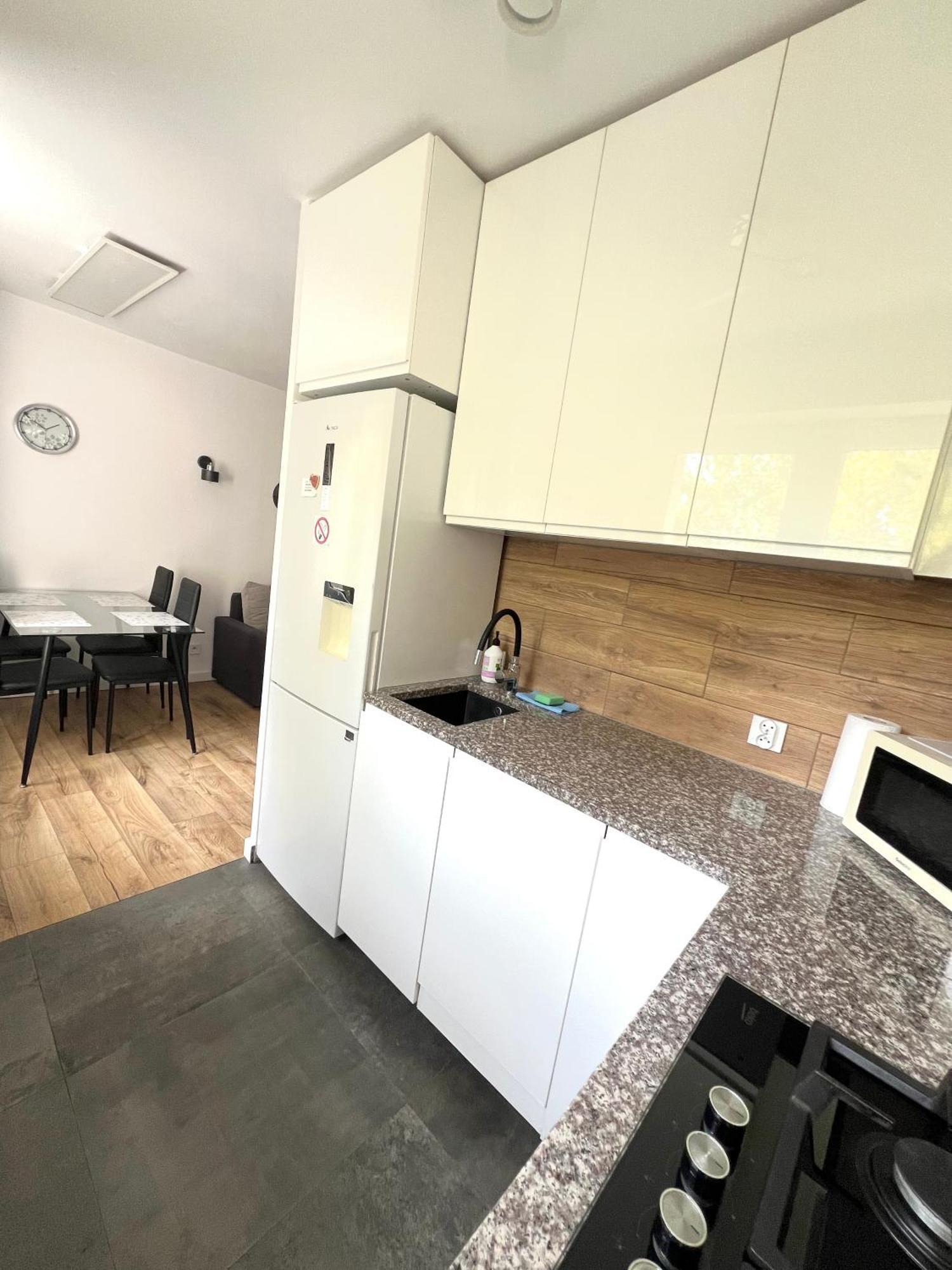 Apartament Gallusa Katowice Exterior foto