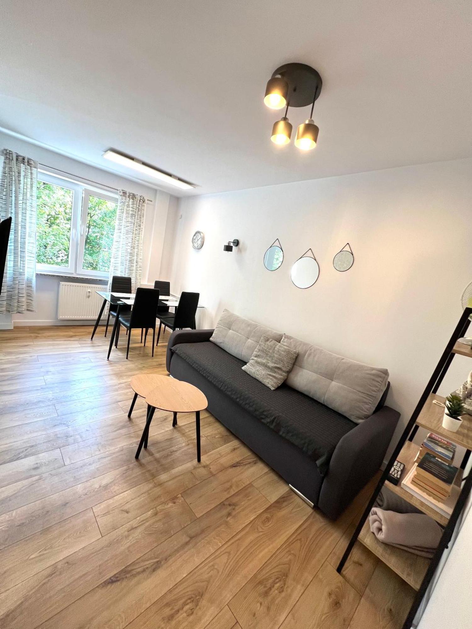 Apartament Gallusa Katowice Exterior foto
